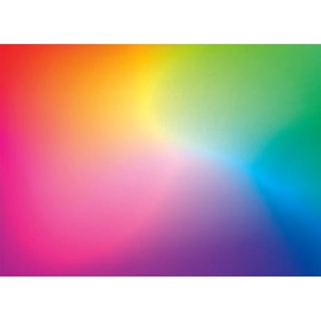 Clementoni Puzzle Color Boom 1000 Pz - 2