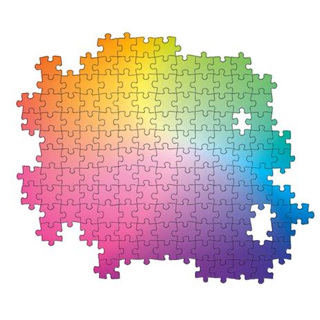 Clementoni Puzzle Color Boom 1000 Pz - 3