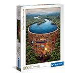 Puzzle Clementoni 1000 pezzi. Bibliodame