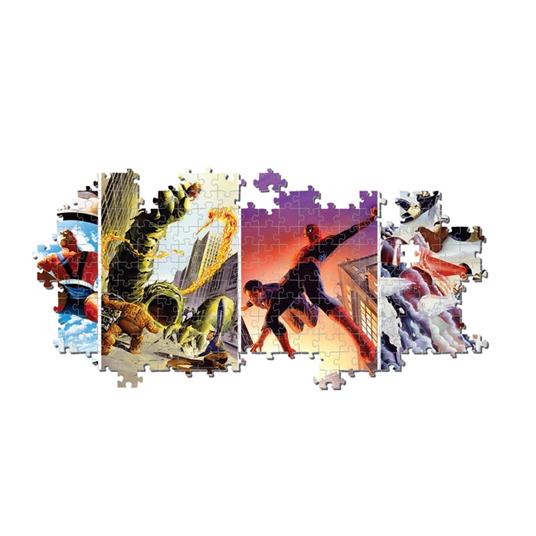 Puzzle Clementoni 1000 pezzi. Marvel - 3
