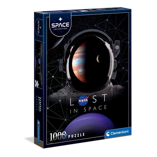 Puzzle Nasa 1000 pezzi