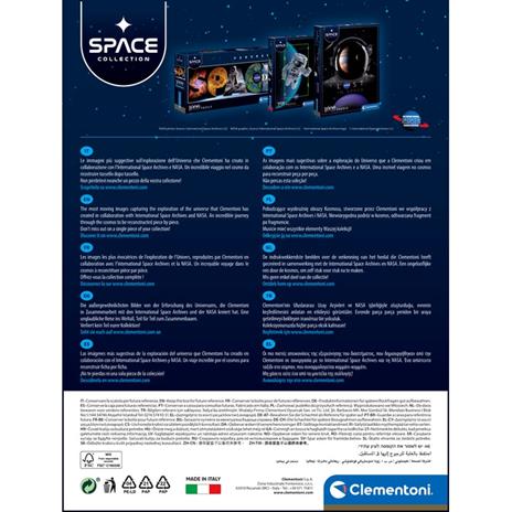 Puzzle Nasa 1000 pezzi - 3