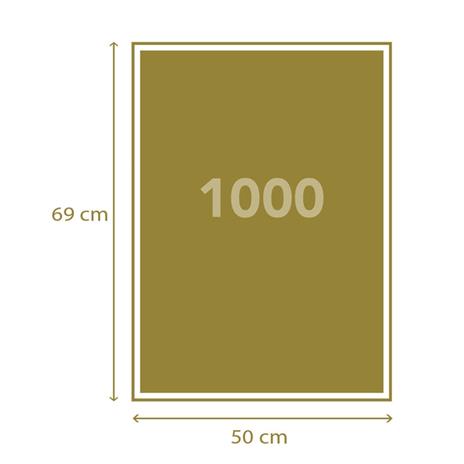 Puzzle Nasa 1000 pezzi - 4