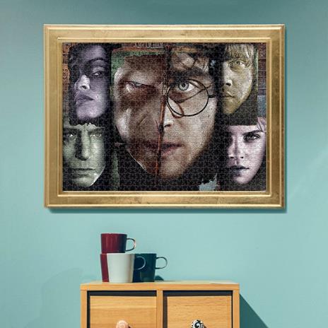 Harry Potter Puzzle 1000 pezzi valigetta - 4