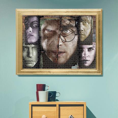 Harry Potter Puzzle 1000 pezzi valigetta - 7