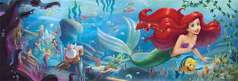 The Little Mermaid Puzzle 1000 pezzi (39658) - 2