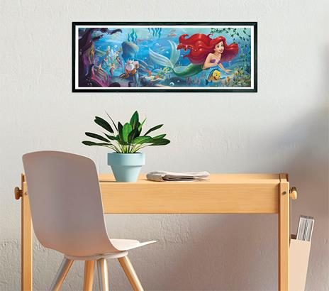 The Little Mermaid Puzzle 1000 pezzi (39658) - 5