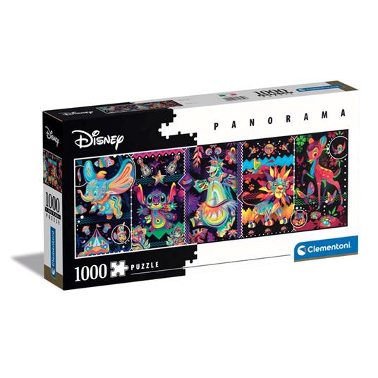 Puzzle Disney Classic 1000 Pezzi Children Panorama Collection