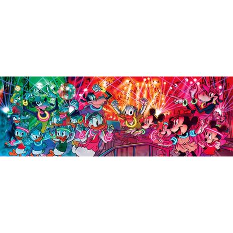 Puzzle Disney Classic 1000 Pezzi Children Panorama Collection - 2