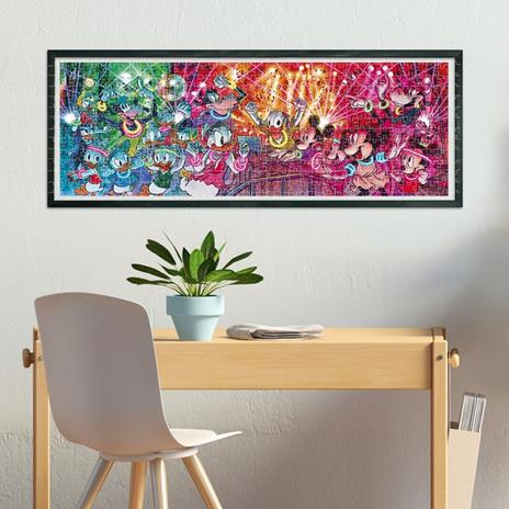 Puzzle Disney Classic 1000 Pezzi Children Panorama Collection - 3