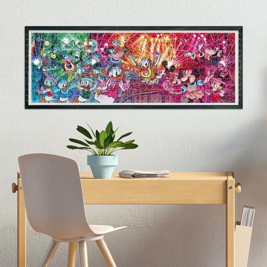 Puzzle Disney Classic 1000 Pezzi Children Panorama Collection - 3