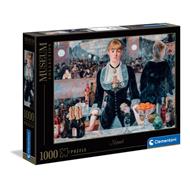 Puzzle Manet: A Bar at the Folies Bergiere Museum 1000 Pezzi