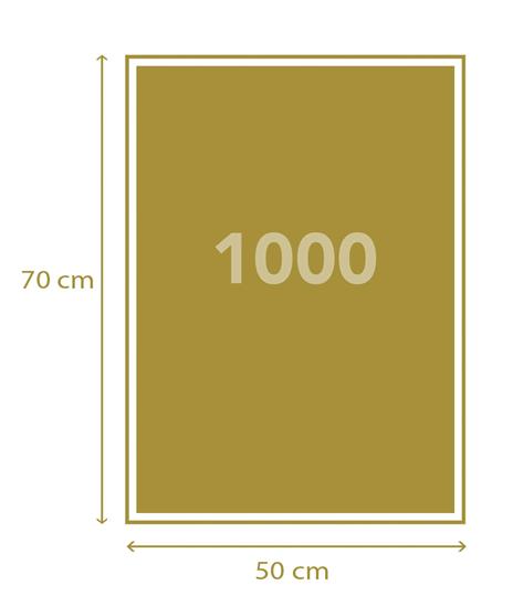 Puzzle Van Eyck: The Arnolfini Portrait Museum 1000 Pezzi - 5