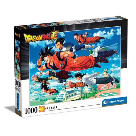 Puzzle Dragonball - 1000 pezzi
