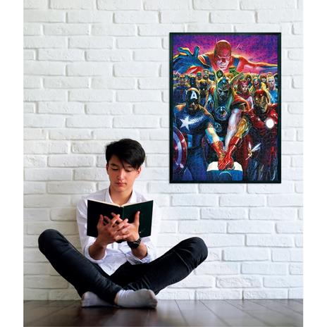 Puzzle Disney 1042 Pezzi High Quality Collection - 3