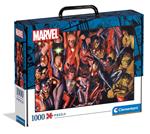 Avengers Puzzle 1000 pezzi Valigetta (39675)