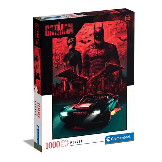 Puzzle Batman - 1000 pezzi