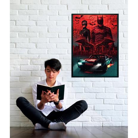 Puzzle Batman - 1000 pezzi - 3