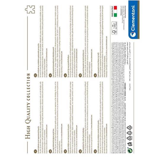 Puzzle Fate - 1000 pezzi - 3
