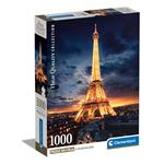 Puzzle Tour Eiffel - 1000 pezzi