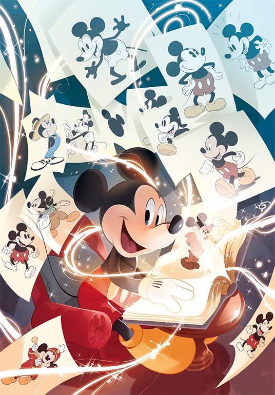Mickey Celebrations Puzzle 1000 pezzi (39719) - 2