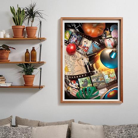 Classic Movies Puzzle 1000 pezzi (39720) - 5