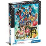 Puzzle 1000 Pz Hqc One Piece