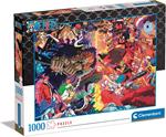 One Piece Impossible Puzzle 1000 pezzi (39751)
