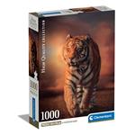 Puzzle Tiger - 1000 pezzi