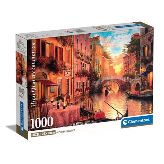 Puzzle Venezia - 1000 pezzi