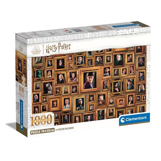 Puzzle Harry Potter - 1000 pezzi