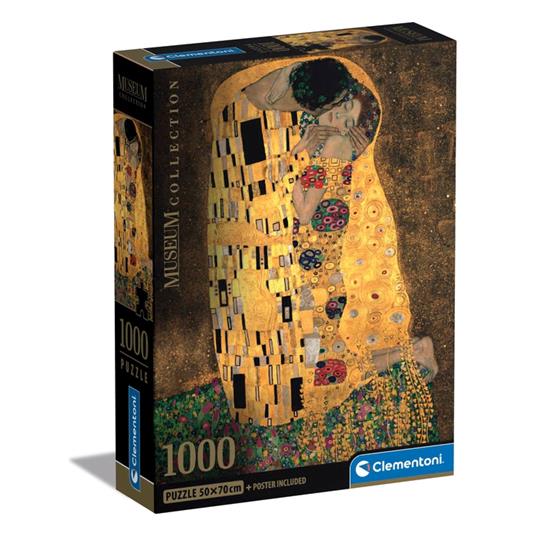 Puzzle Klimt,