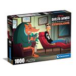Puzzle Zerocalcare - 1000 pezzi