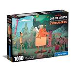 Puzzle Zerocalcare - 1000 pezzi