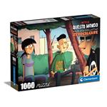 Puzzle Zerocalcare - 1000 pezzi