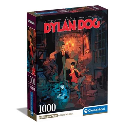 Puzzle Dylan Dog - 1000 pezzi