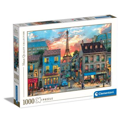 Puzzle Streets Of Paris - 1000 pezzi
