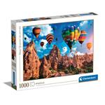 Puzzle Balloons In Cappadocia - 1000 pezzi