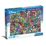 Puzzle Disney - 1000 pezzi