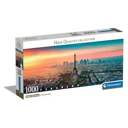 Puzzle Paris - 1000 pezzi
