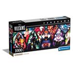 Puzzle Disney Villains - 1000 pezzi