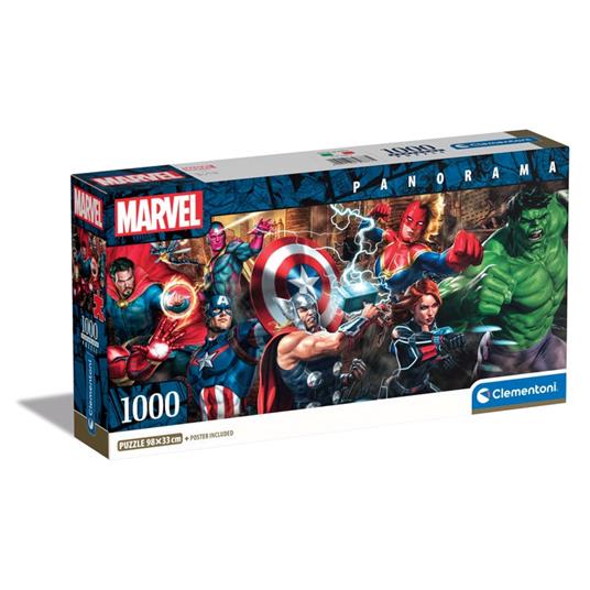 Puzzle Marvel - 1000 pezzi