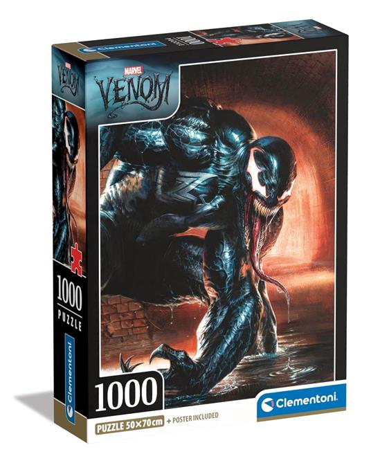 1000 pezzi Venom (39879)
