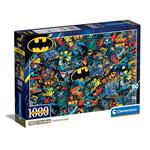 Puzzle Impossible Batman - 1000 pezzi