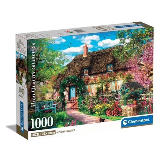 Puzzle The Old Cottage - 1000 pezzi