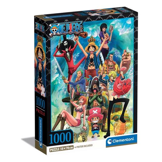 Puzzle One Piece - 1000 pezzi