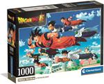 Clementoni Puzzle 1000 Pz. HQC Dragonball