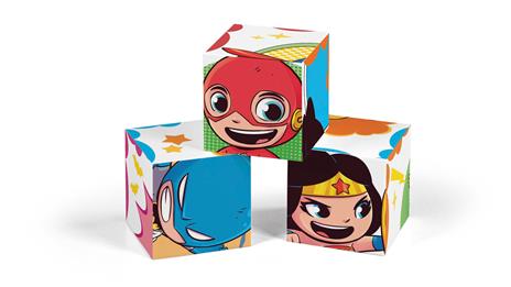 Cubo 6 pezzi DC Superfriends - 4