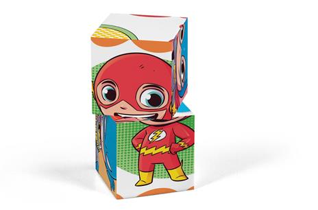 Cubo 6 pezzi DC Superfriends - 5