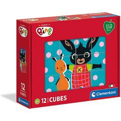 Cubo 12 pezzi Bing - 2